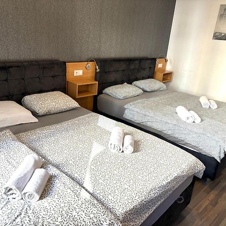 Grey Palazzo 1050 Vienna Aparthotel Ngoại thất bức ảnh