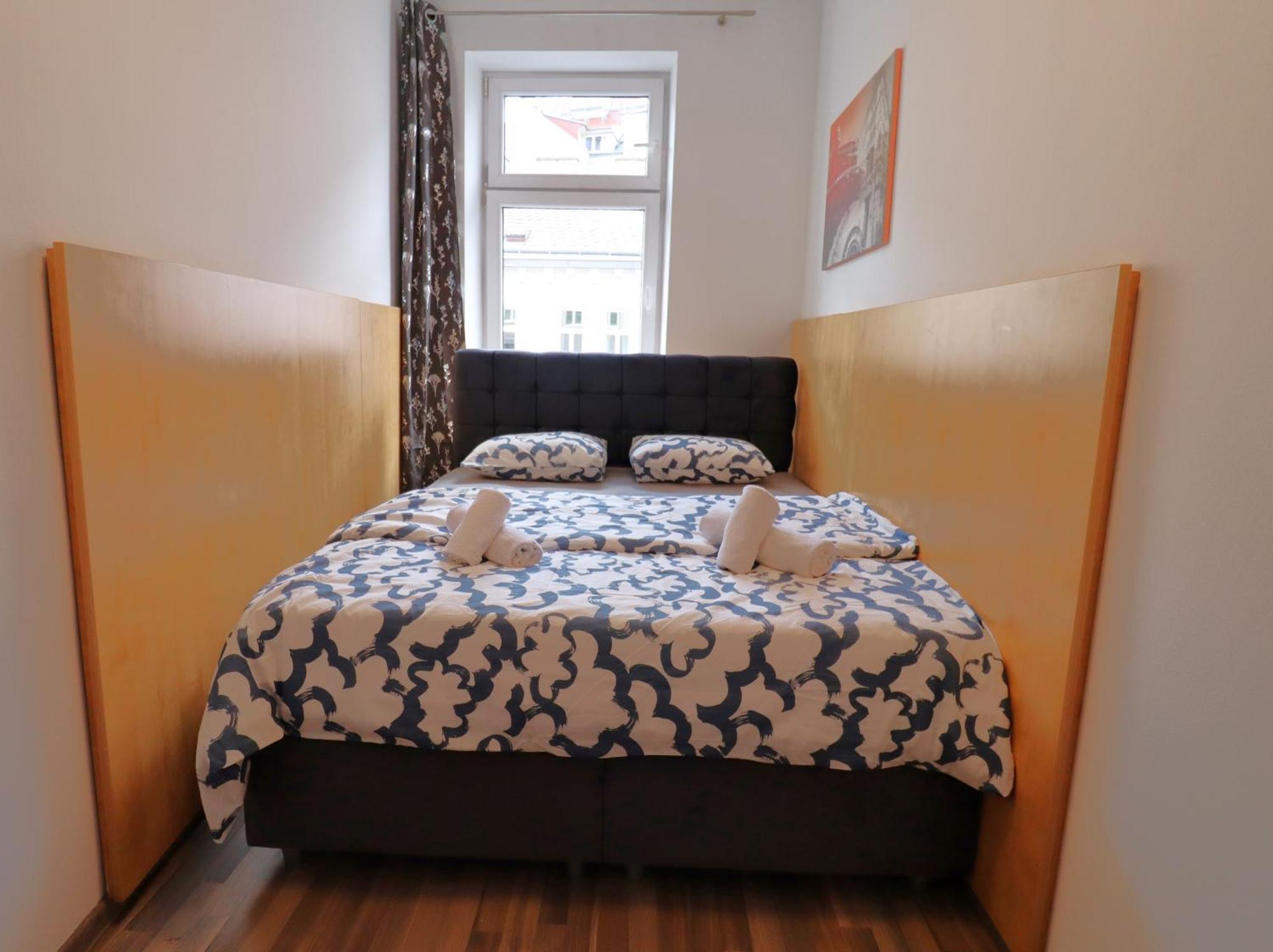 Grey Palazzo 1050 Vienna Aparthotel Ngoại thất bức ảnh