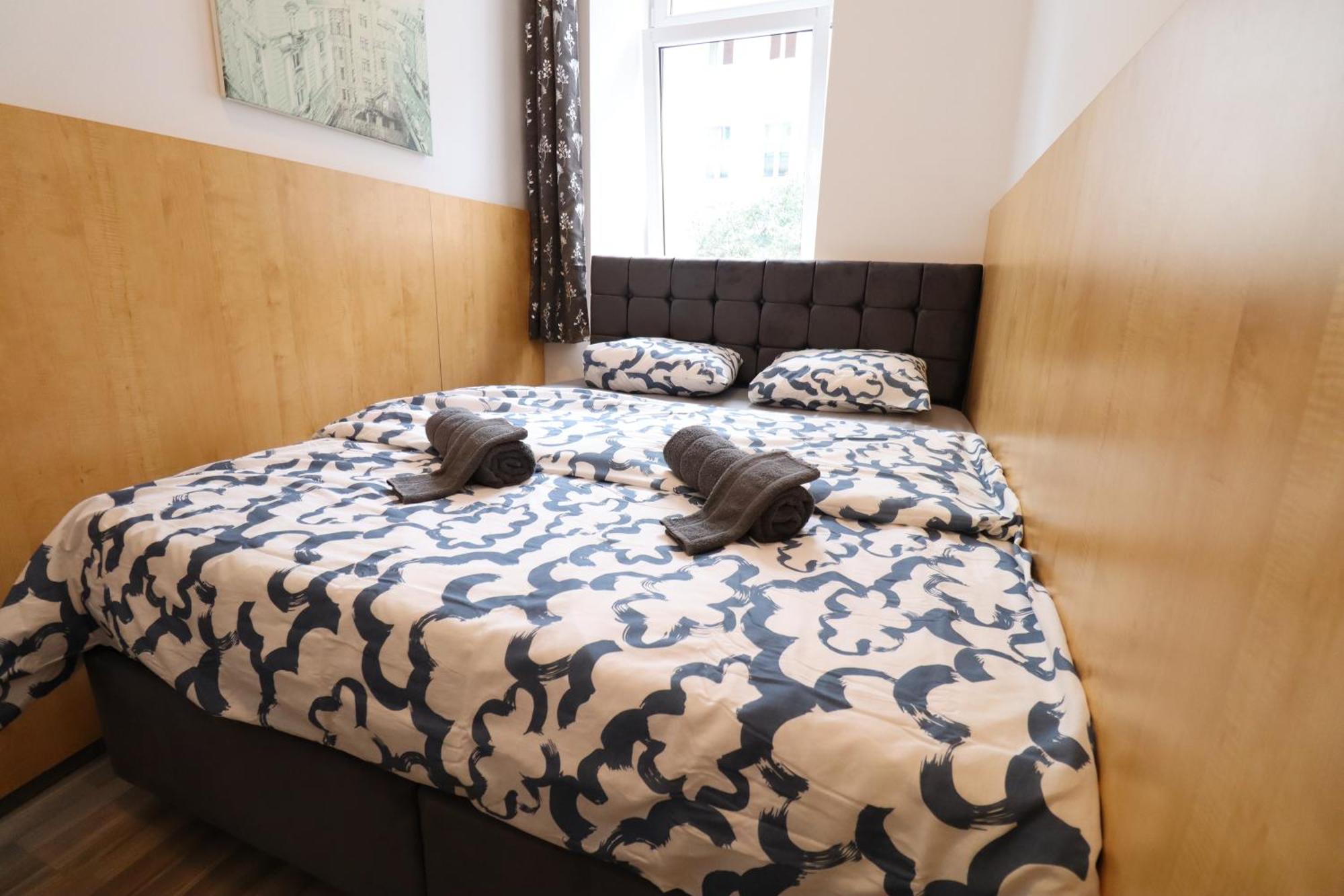Grey Palazzo 1050 Vienna Aparthotel Ngoại thất bức ảnh