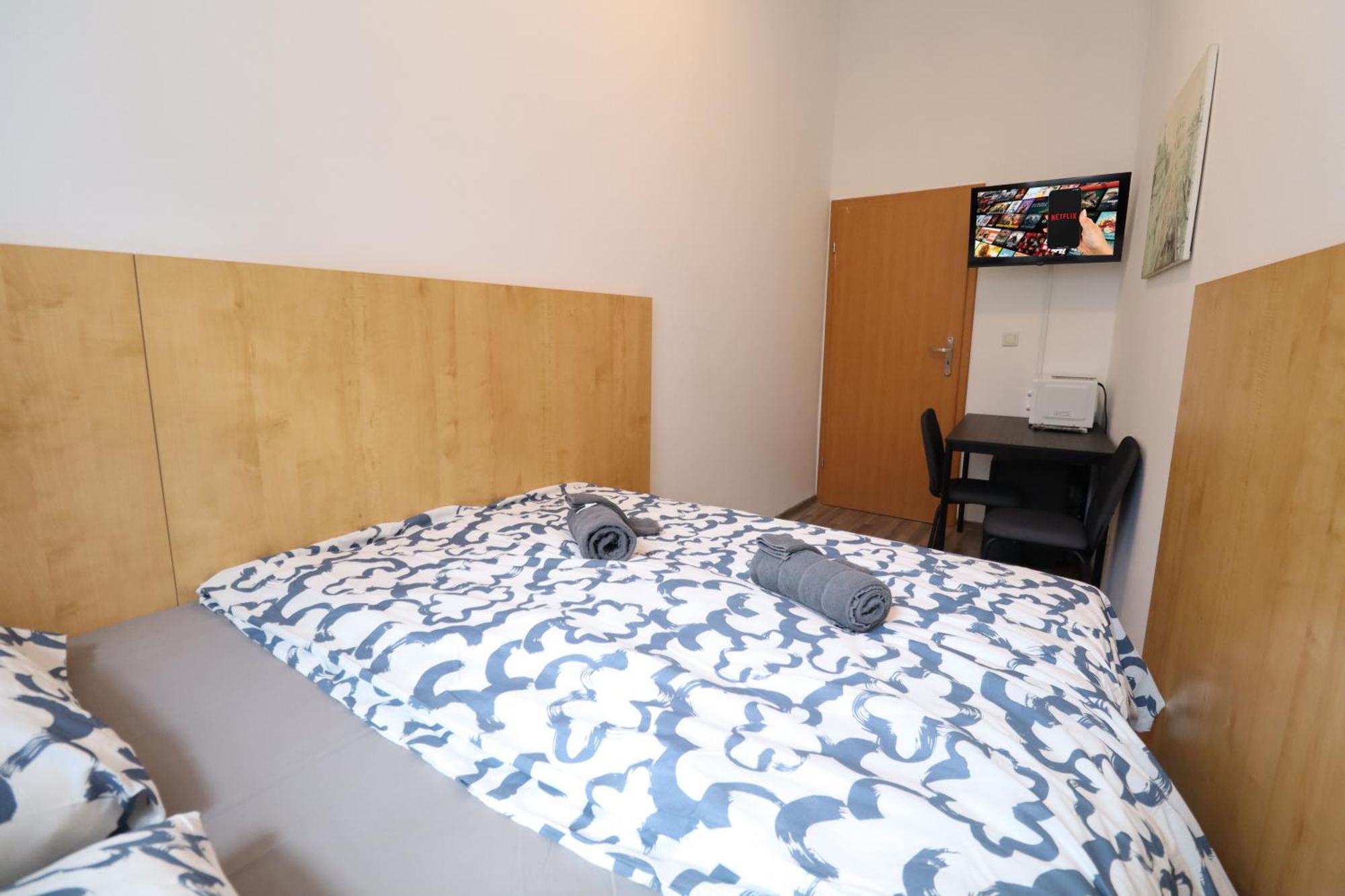 Grey Palazzo 1050 Vienna Aparthotel Ngoại thất bức ảnh