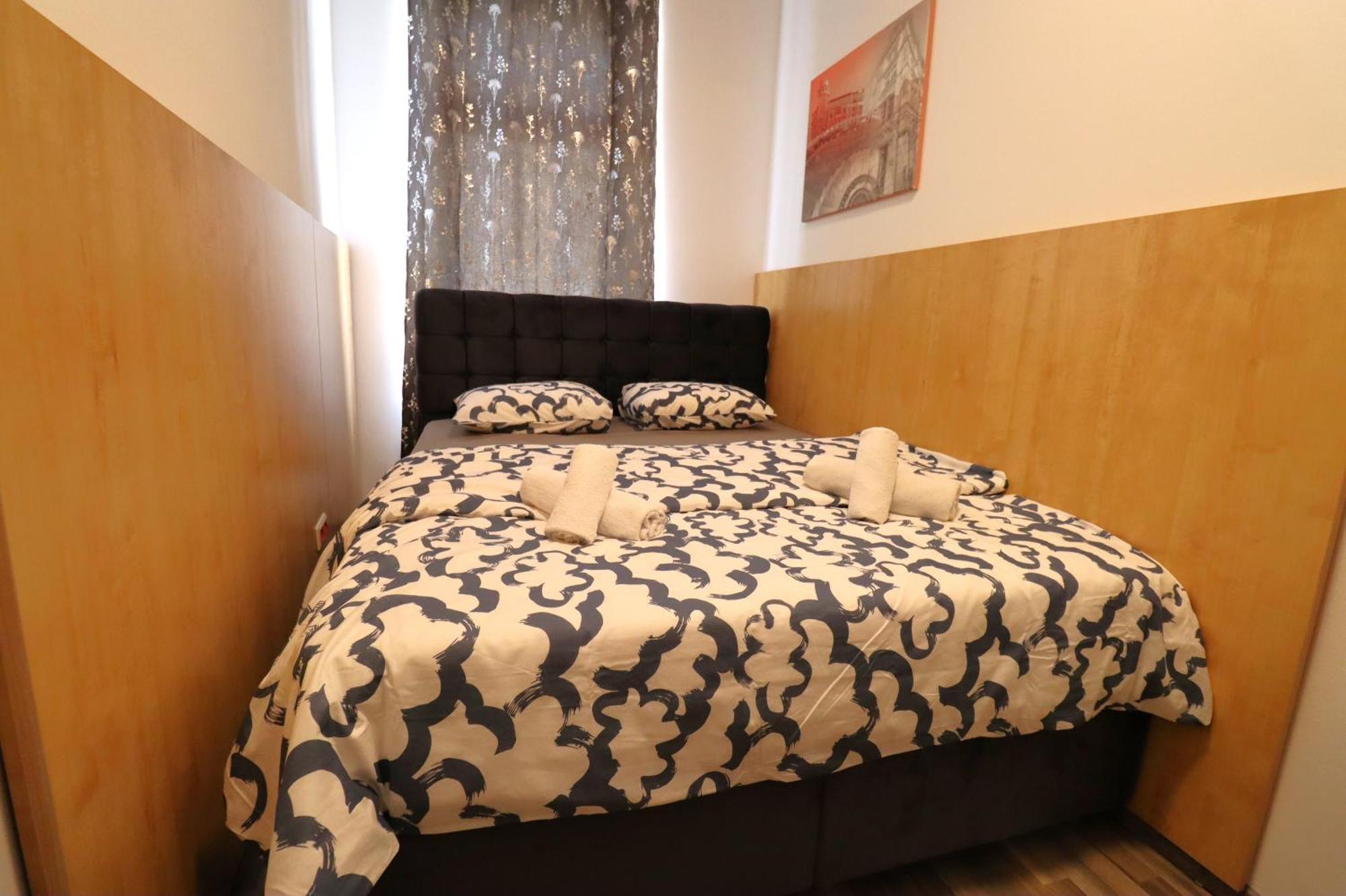 Grey Palazzo 1050 Vienna Aparthotel Ngoại thất bức ảnh