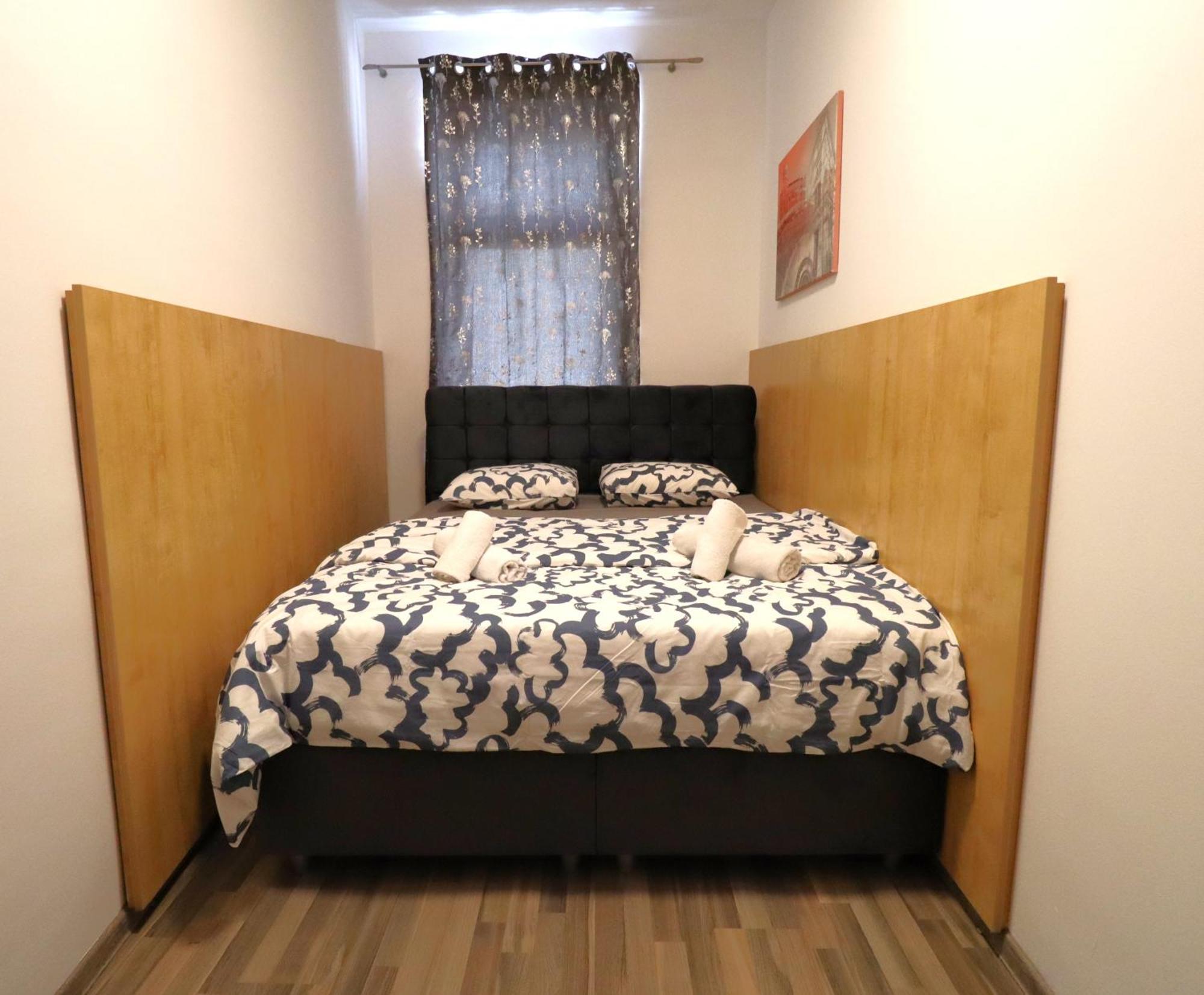 Grey Palazzo 1050 Vienna Aparthotel Ngoại thất bức ảnh