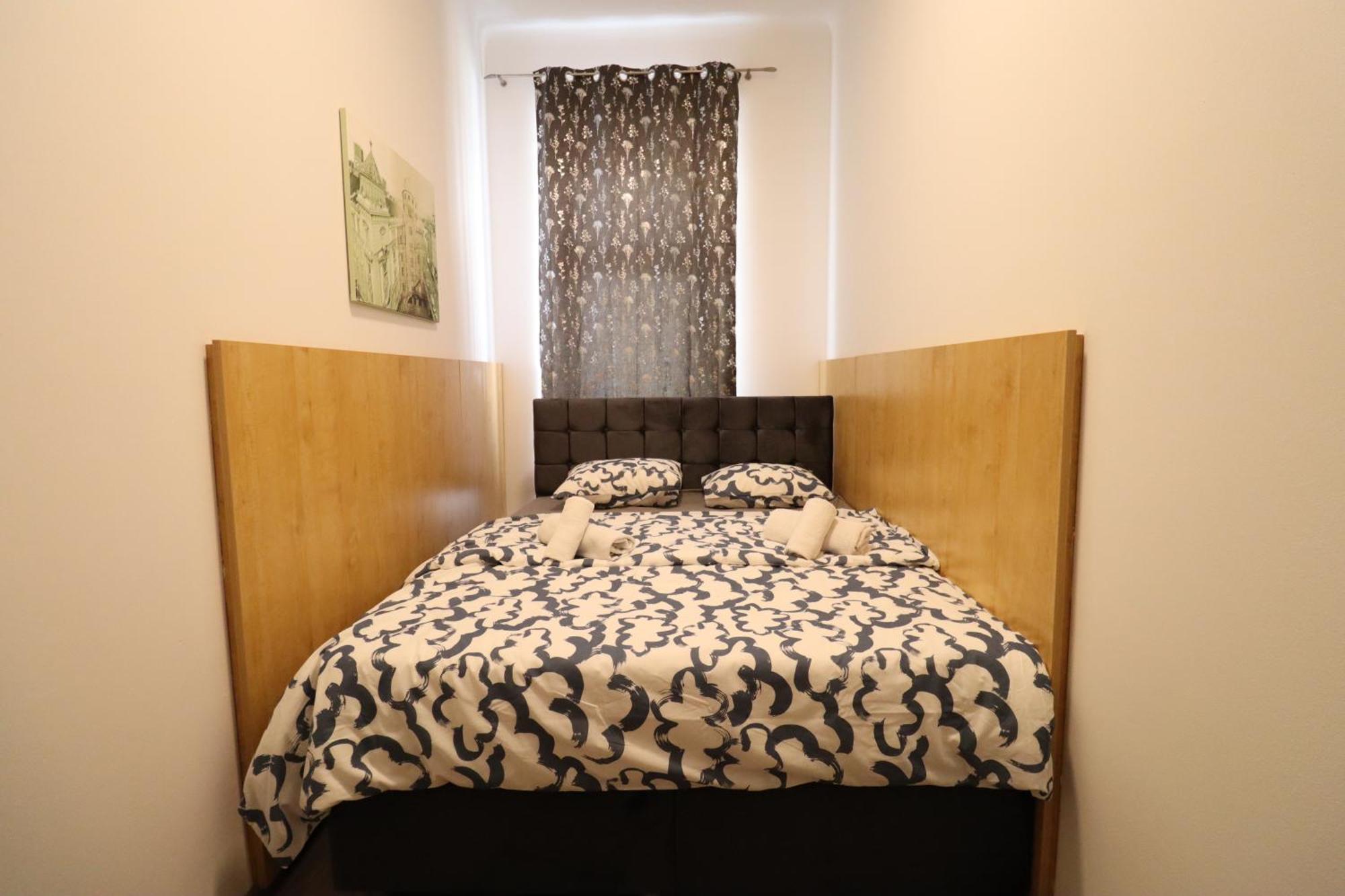 Grey Palazzo 1050 Vienna Aparthotel Ngoại thất bức ảnh