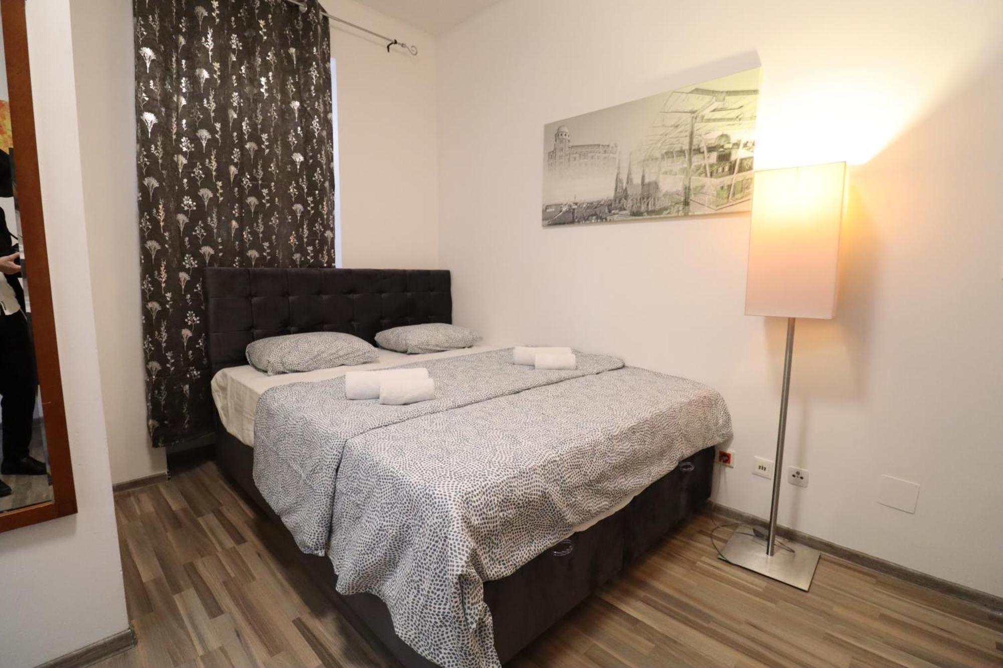 Grey Palazzo 1050 Vienna Aparthotel Ngoại thất bức ảnh