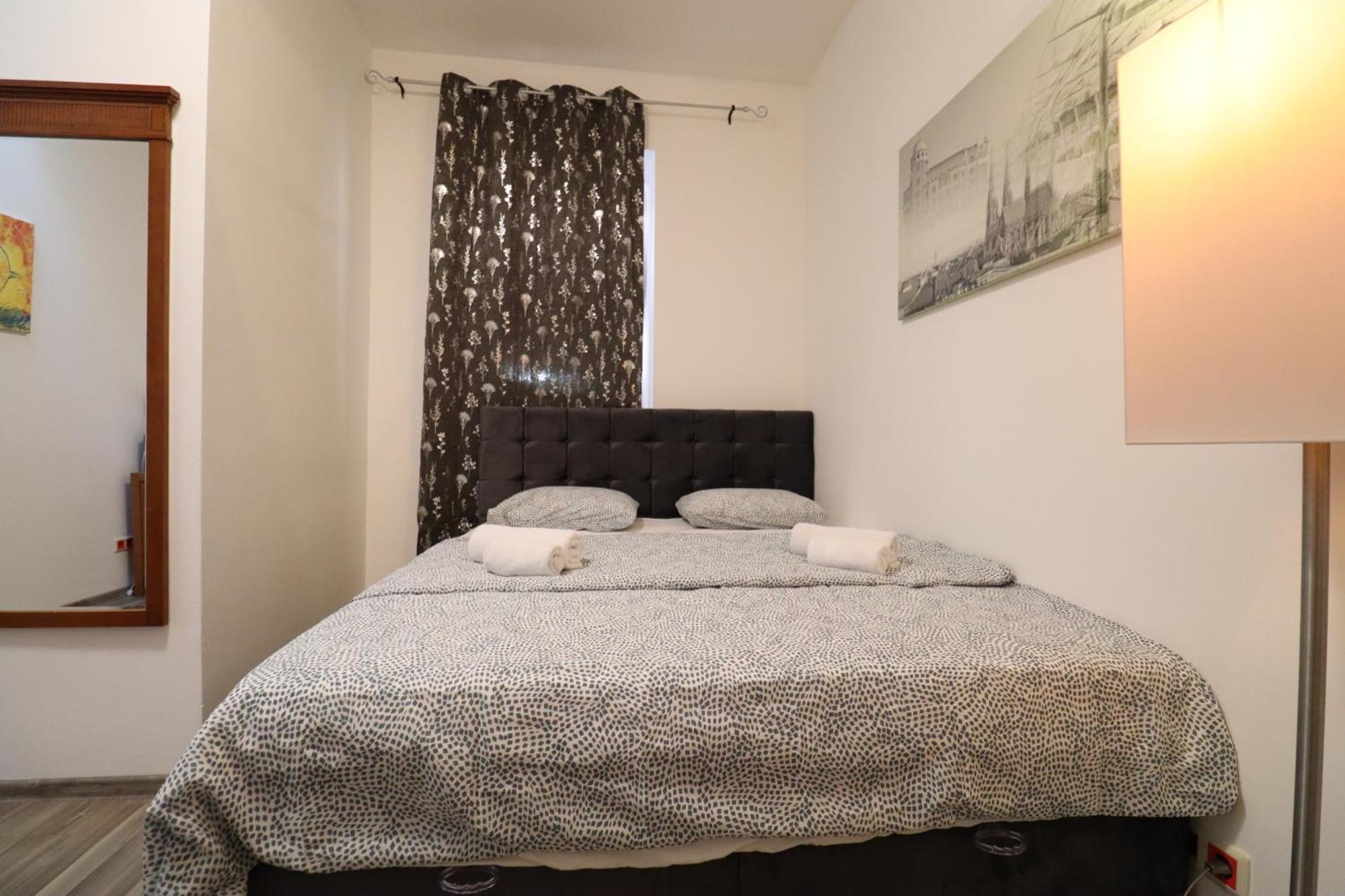 Grey Palazzo 1050 Vienna Aparthotel Ngoại thất bức ảnh
