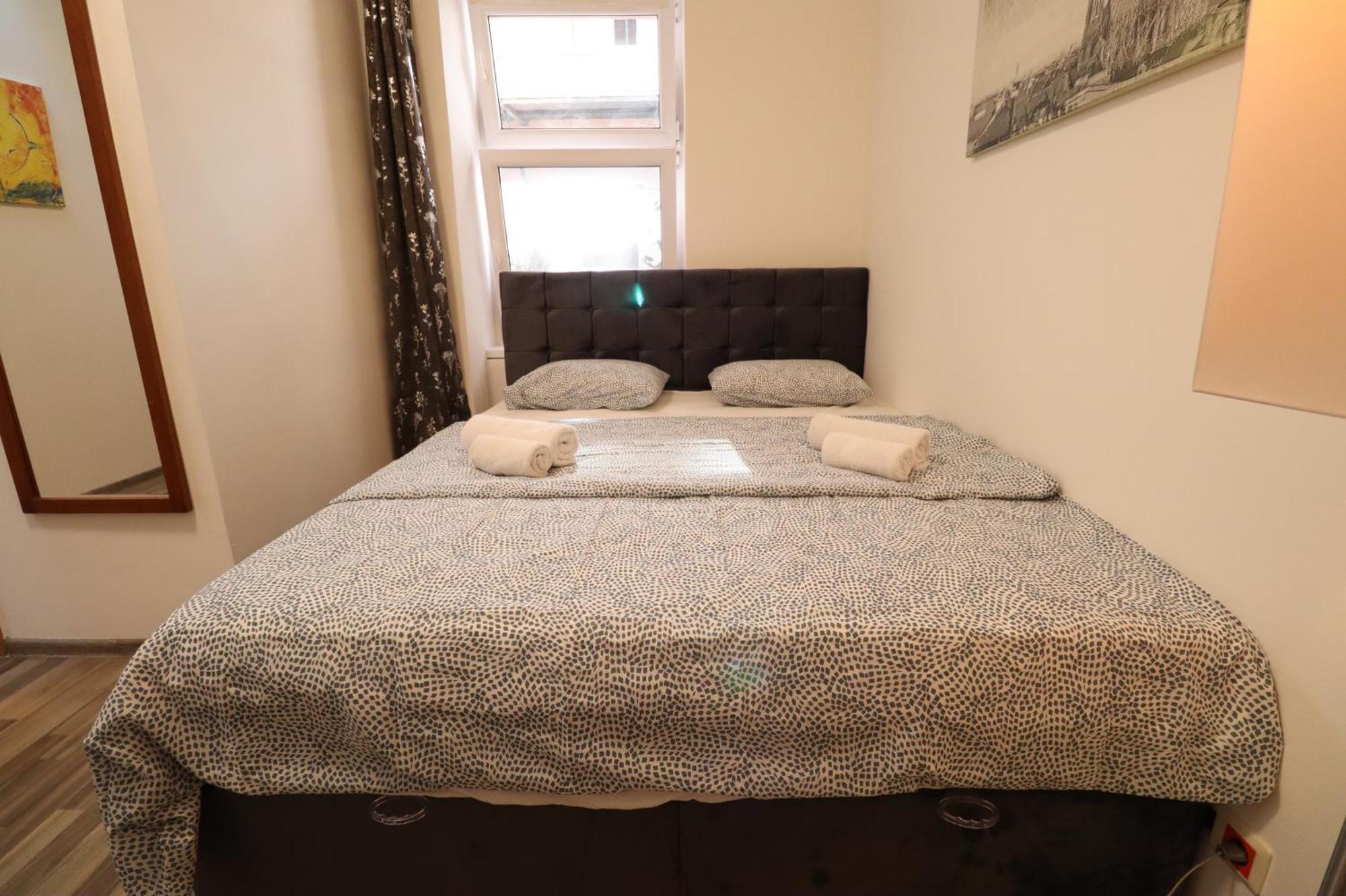 Grey Palazzo 1050 Vienna Aparthotel Ngoại thất bức ảnh