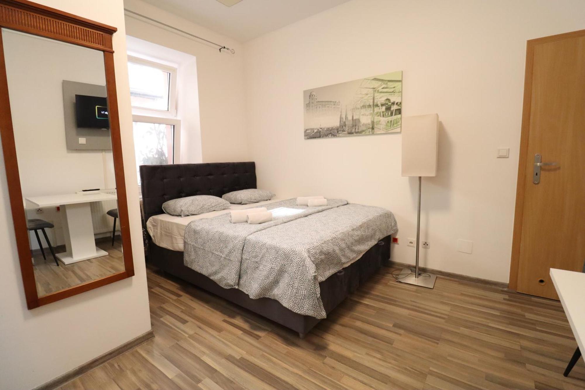 Grey Palazzo 1050 Vienna Aparthotel Ngoại thất bức ảnh