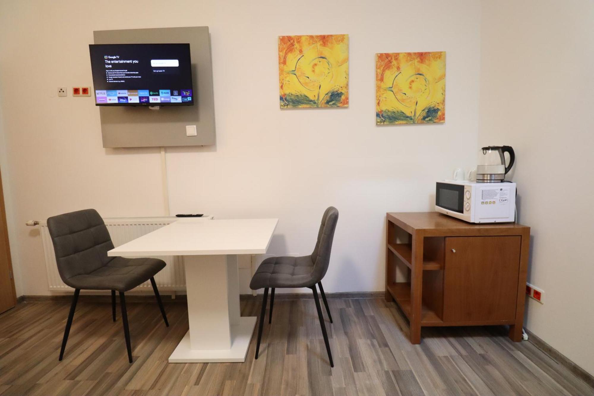Grey Palazzo 1050 Vienna Aparthotel Ngoại thất bức ảnh