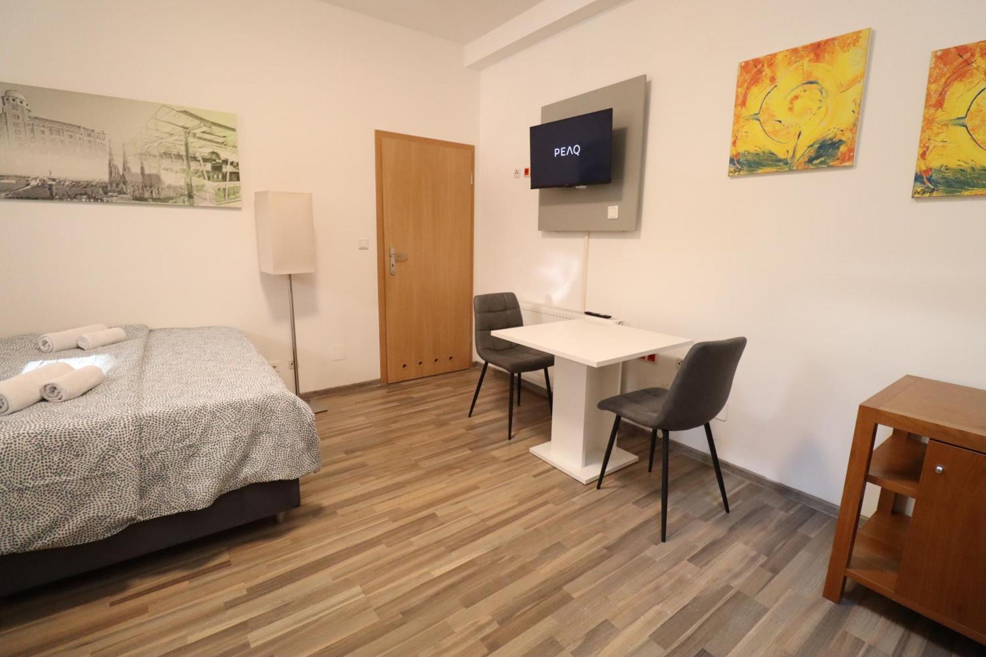 Grey Palazzo 1050 Vienna Aparthotel Ngoại thất bức ảnh