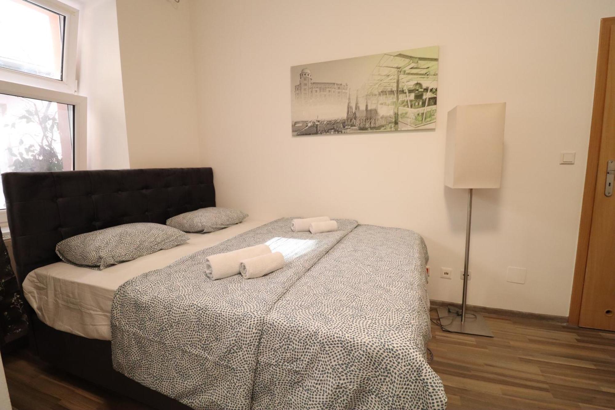 Grey Palazzo 1050 Vienna Aparthotel Ngoại thất bức ảnh