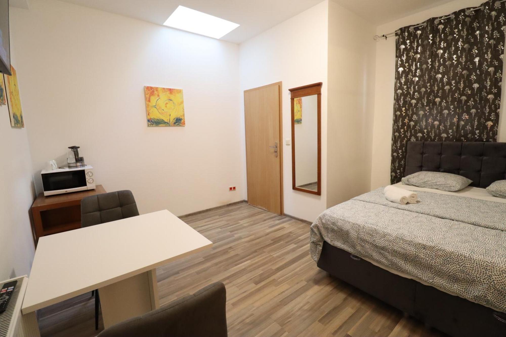 Grey Palazzo 1050 Vienna Aparthotel Ngoại thất bức ảnh