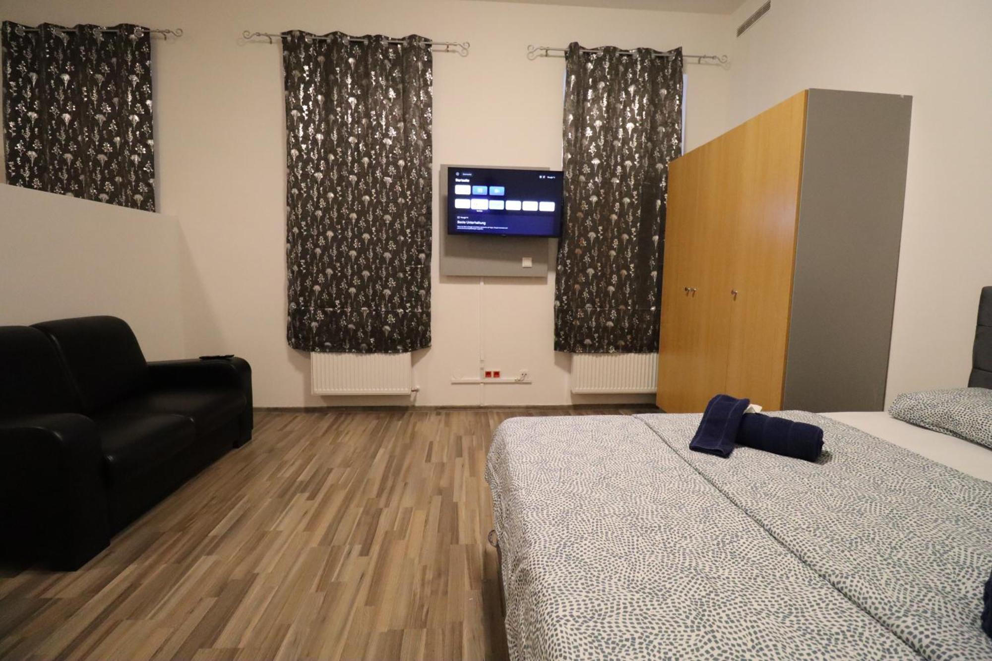 Grey Palazzo 1050 Vienna Aparthotel Ngoại thất bức ảnh