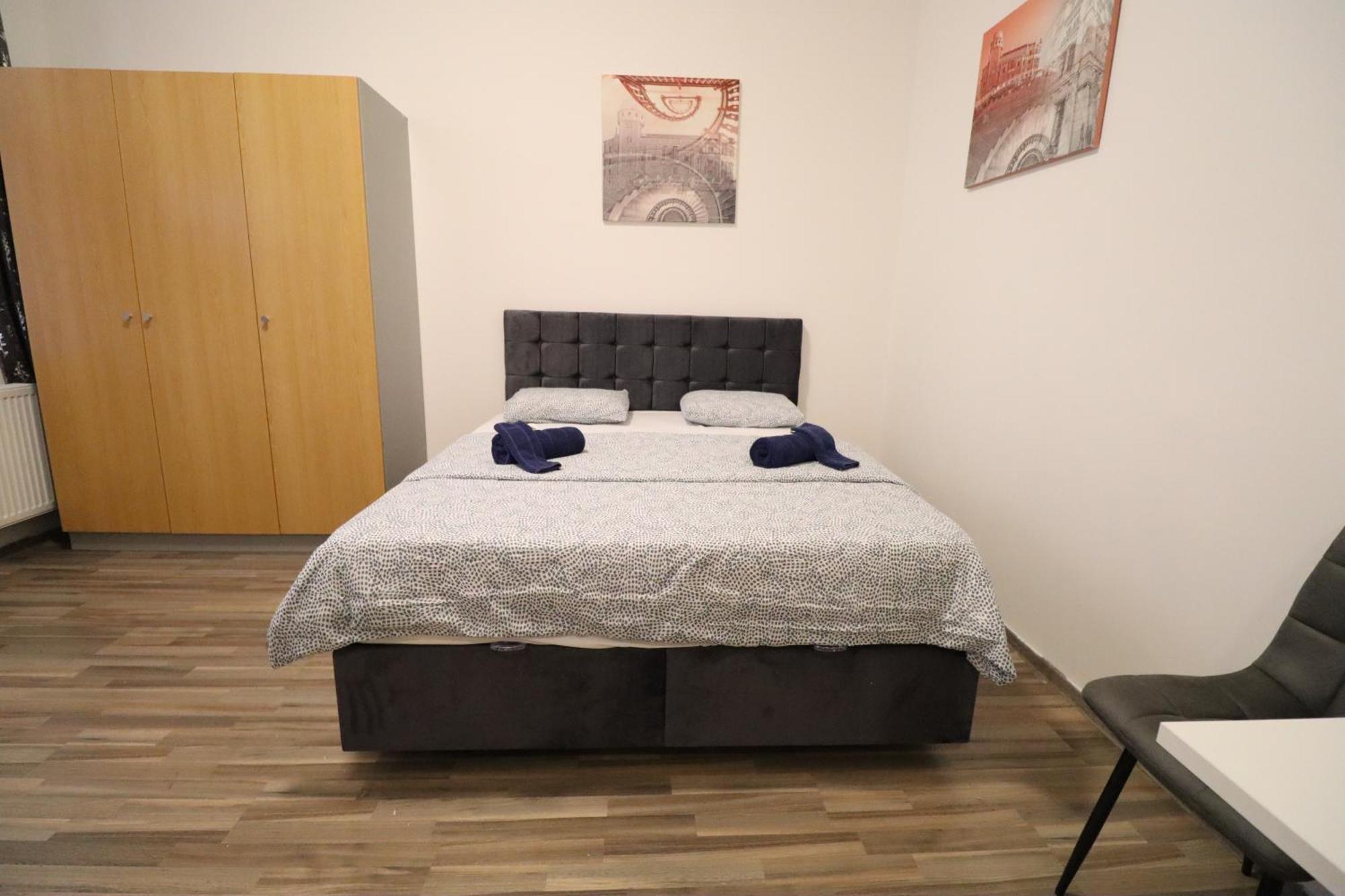 Grey Palazzo 1050 Vienna Aparthotel Ngoại thất bức ảnh
