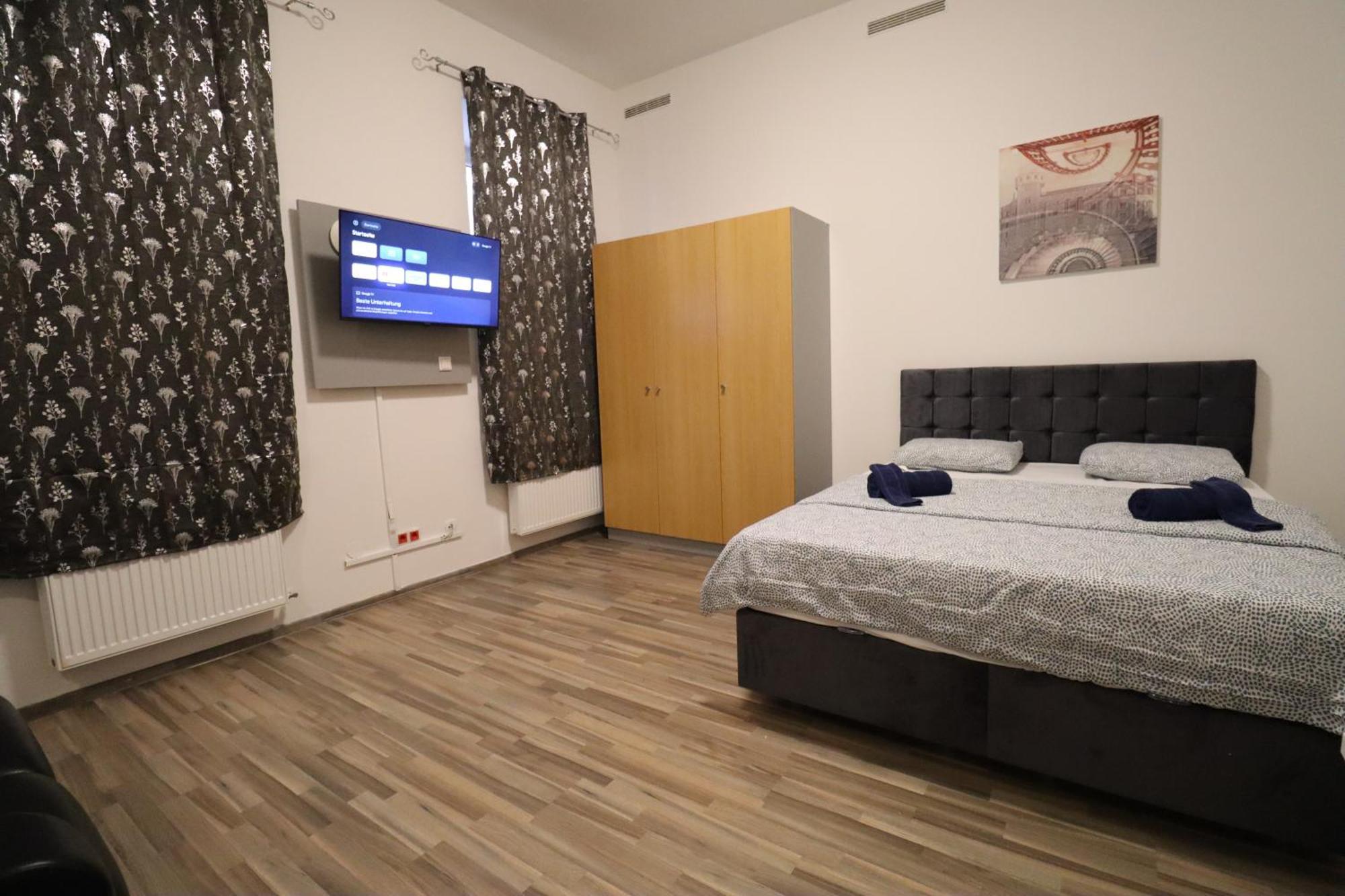 Grey Palazzo 1050 Vienna Aparthotel Ngoại thất bức ảnh