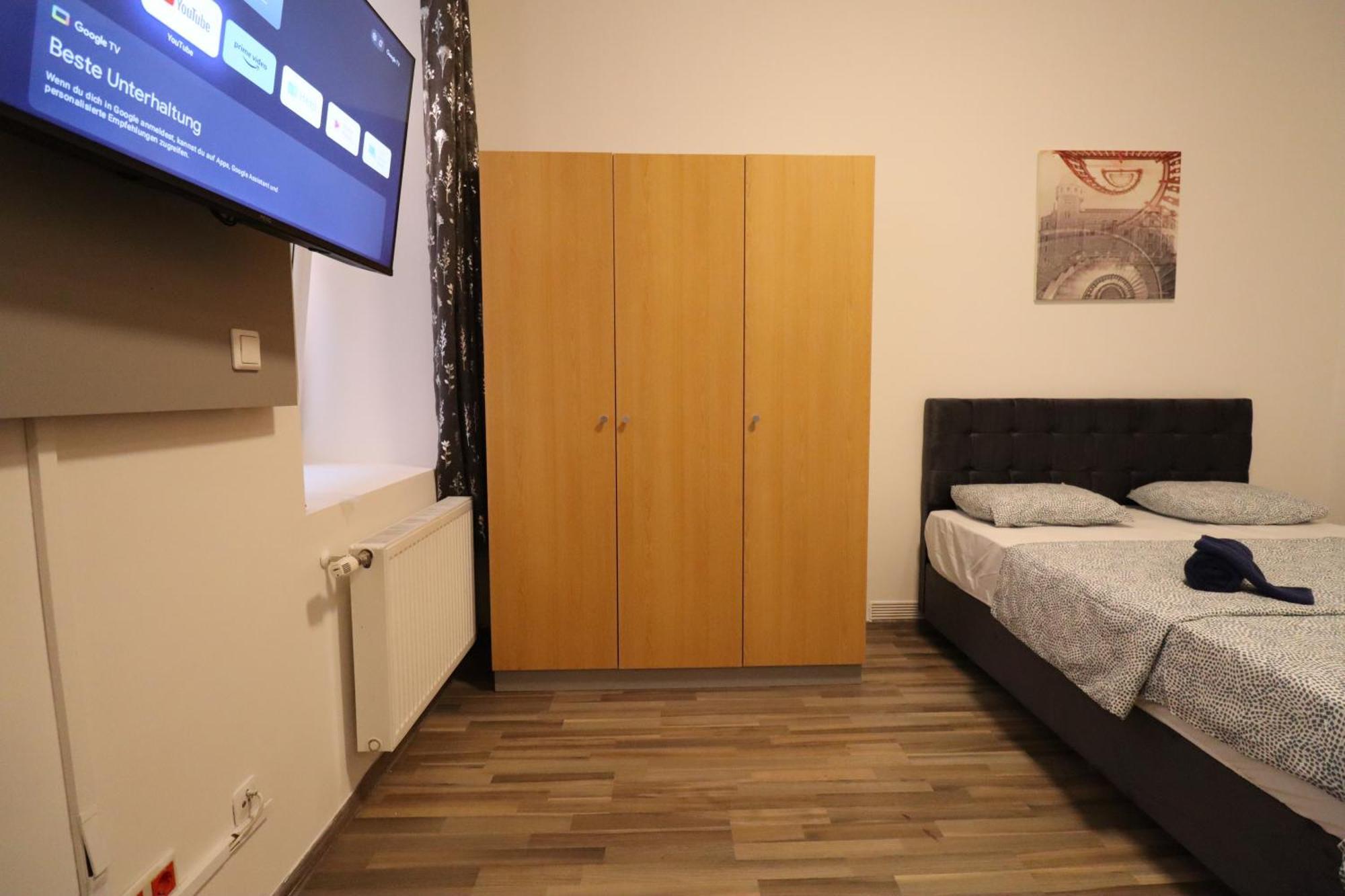 Grey Palazzo 1050 Vienna Aparthotel Ngoại thất bức ảnh
