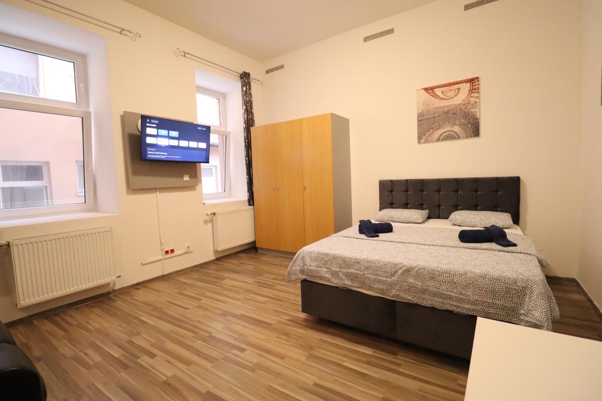 Grey Palazzo 1050 Vienna Aparthotel Ngoại thất bức ảnh