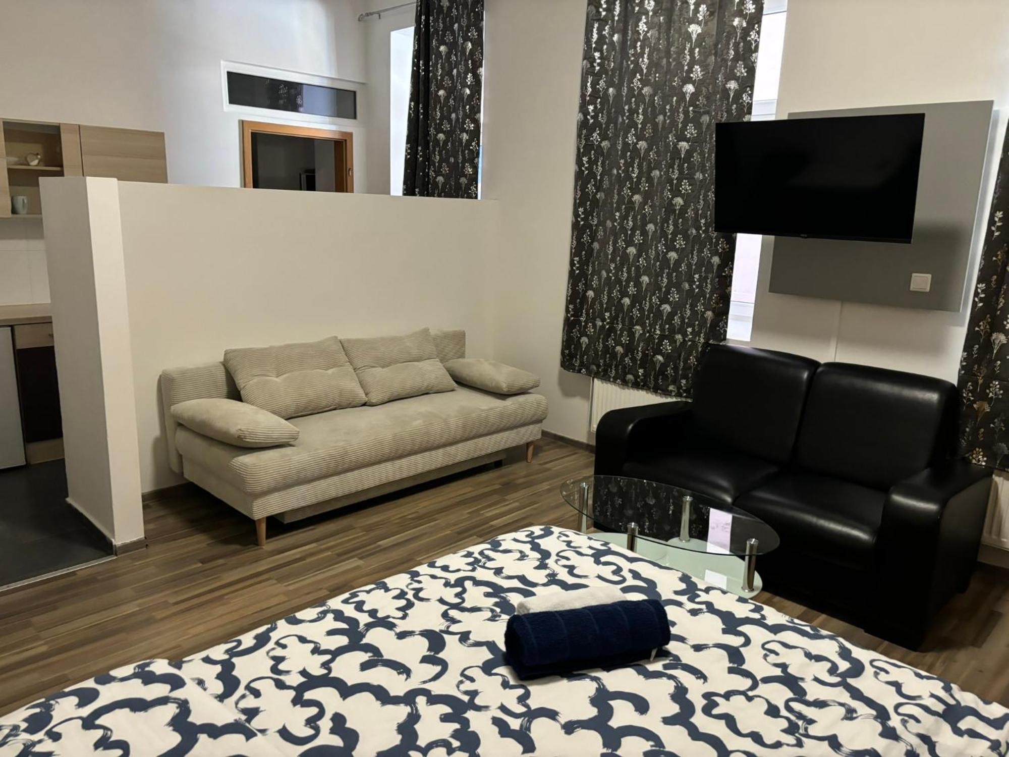 Grey Palazzo 1050 Vienna Aparthotel Ngoại thất bức ảnh