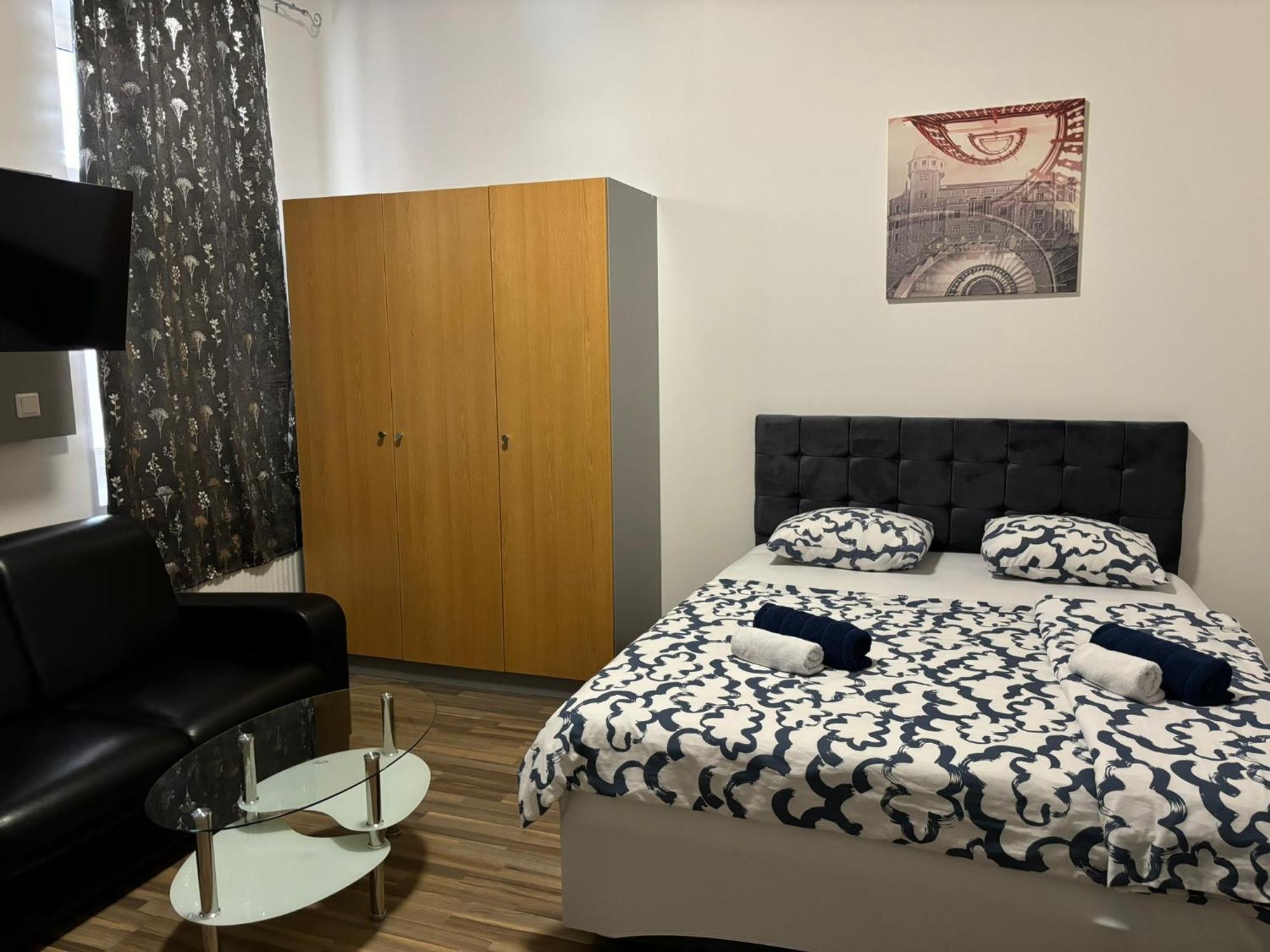 Grey Palazzo 1050 Vienna Aparthotel Ngoại thất bức ảnh