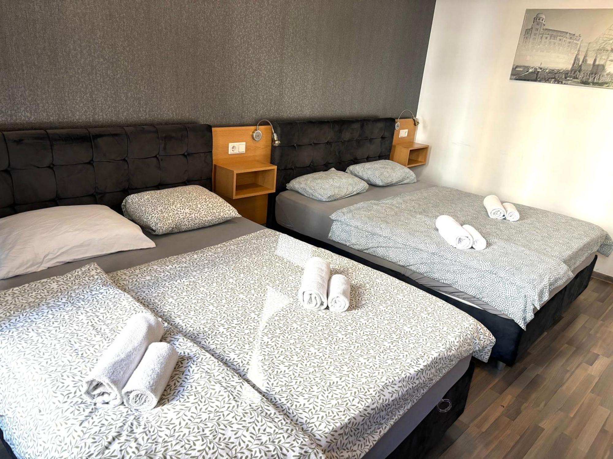 Grey Palazzo 1050 Vienna Aparthotel Ngoại thất bức ảnh
