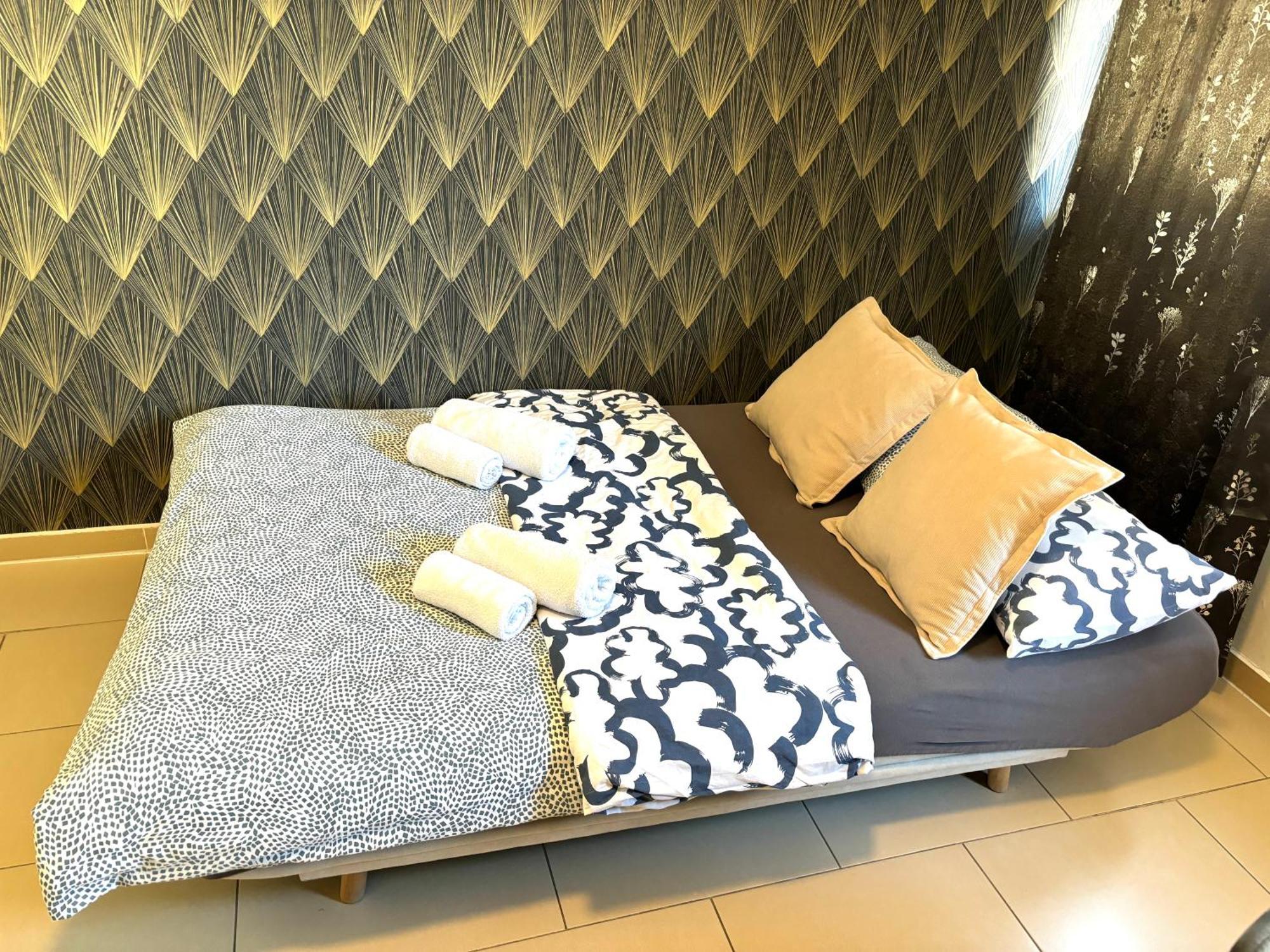 Grey Palazzo 1050 Vienna Aparthotel Ngoại thất bức ảnh