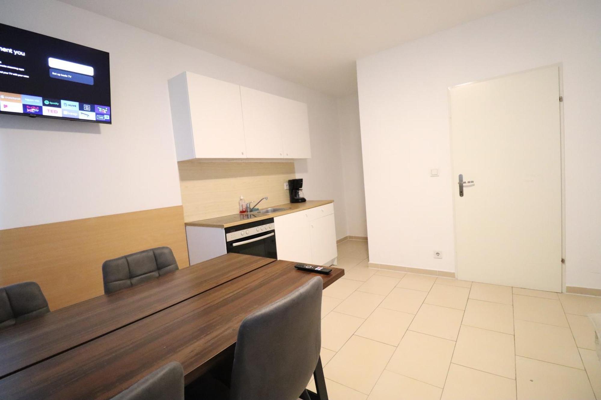 Grey Palazzo 1050 Vienna Aparthotel Ngoại thất bức ảnh