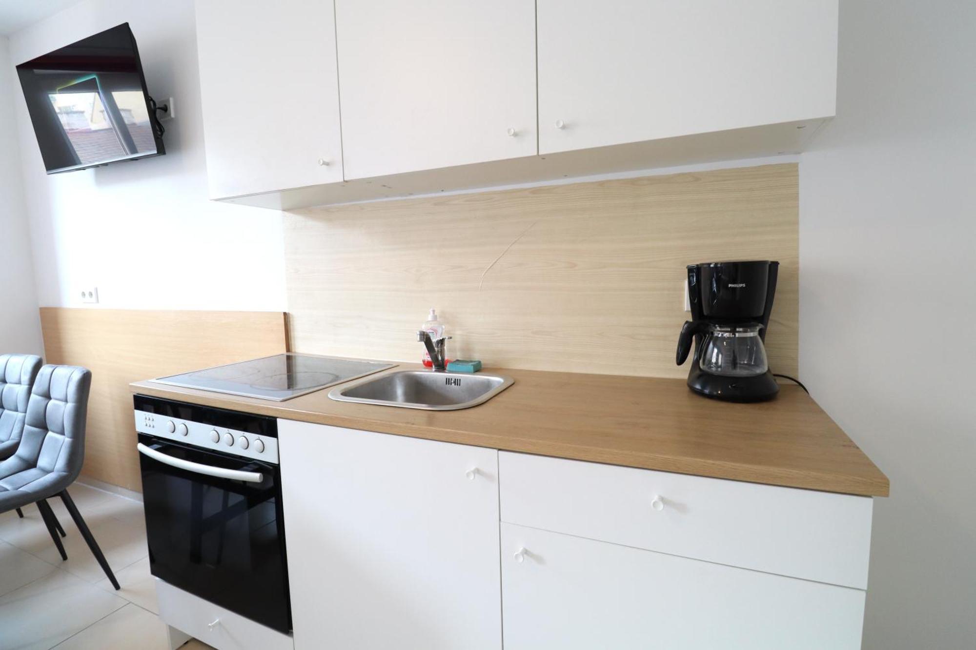 Grey Palazzo 1050 Vienna Aparthotel Ngoại thất bức ảnh