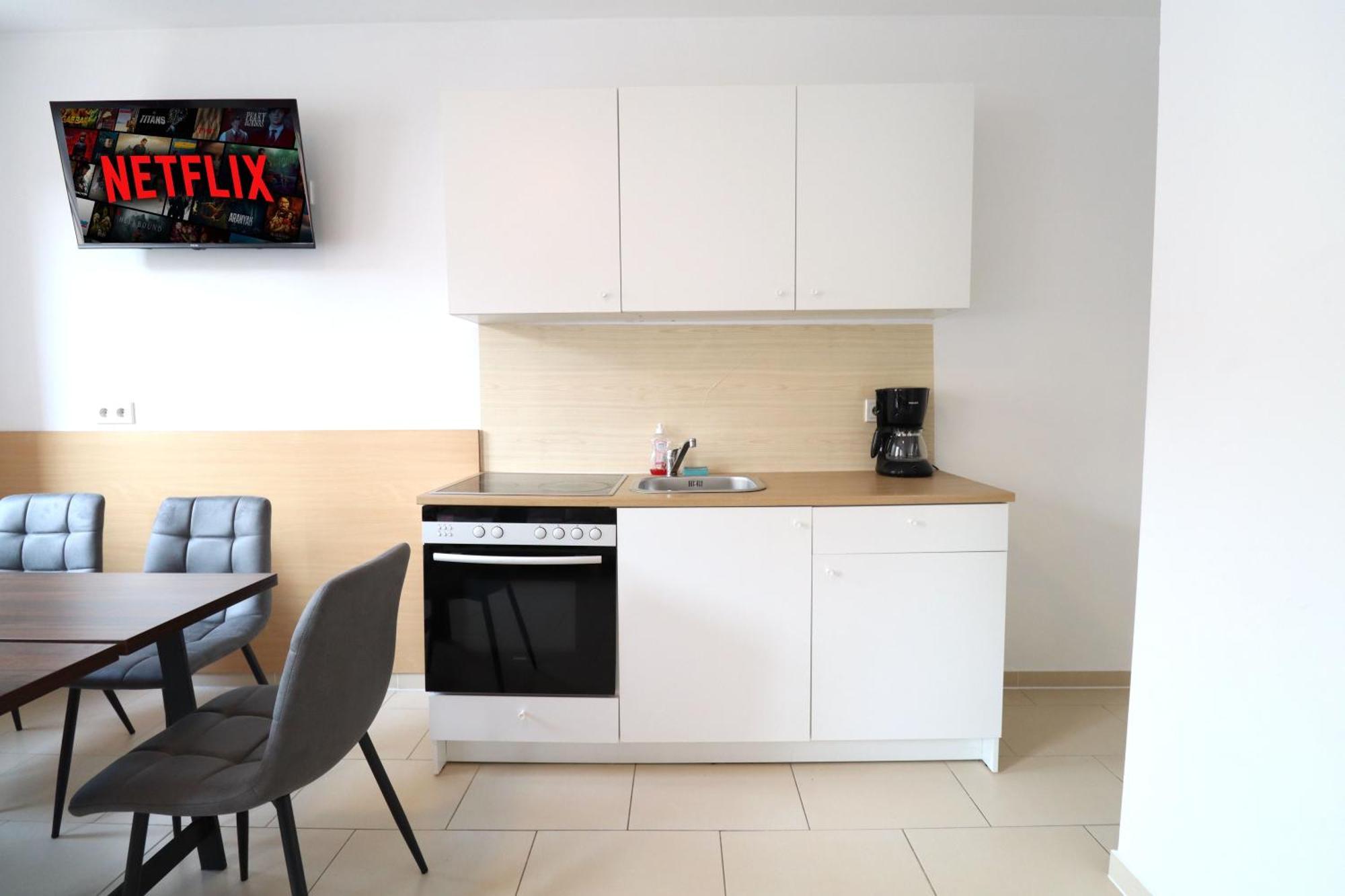Grey Palazzo 1050 Vienna Aparthotel Ngoại thất bức ảnh