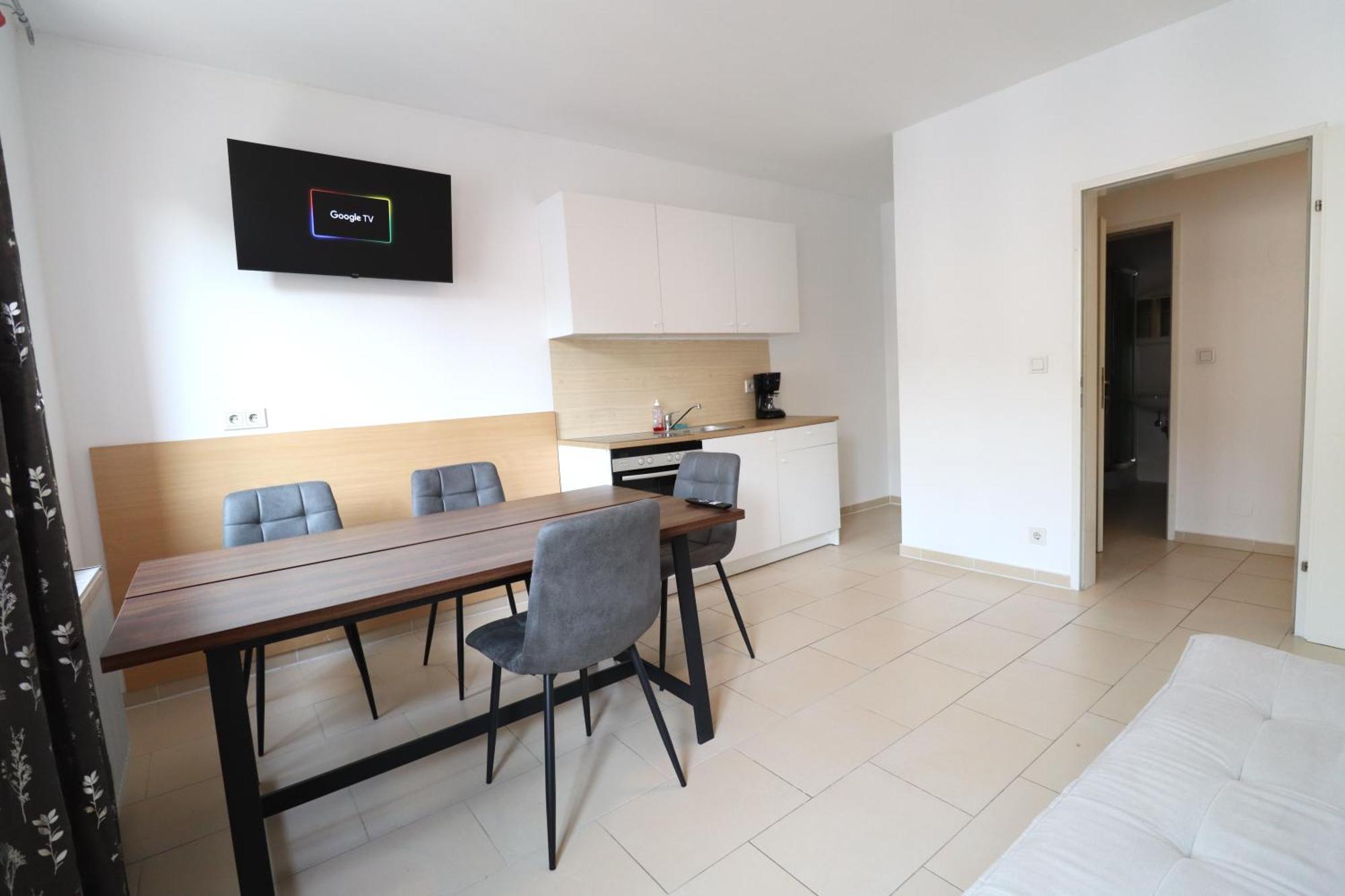 Grey Palazzo 1050 Vienna Aparthotel Ngoại thất bức ảnh