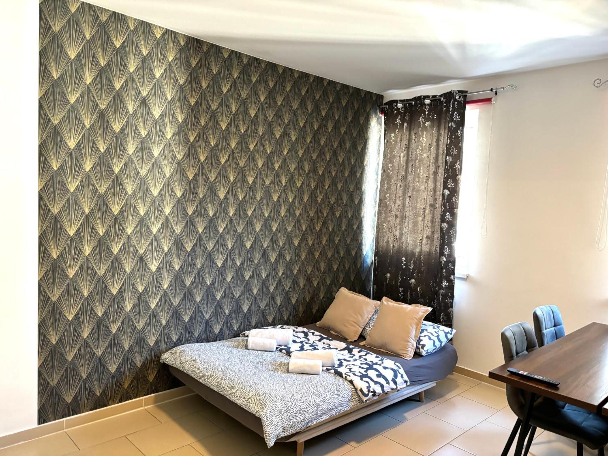Grey Palazzo 1050 Vienna Aparthotel Ngoại thất bức ảnh