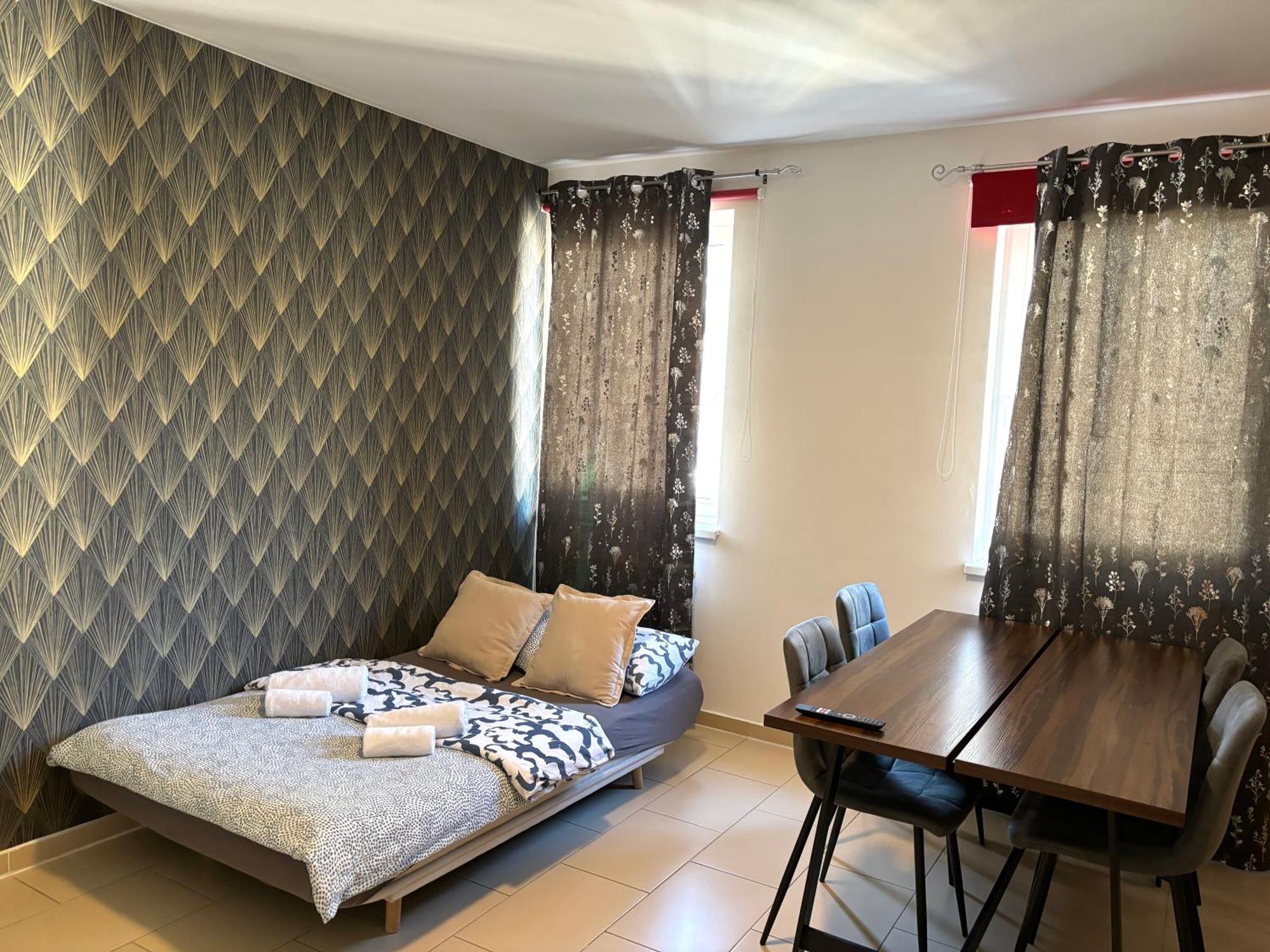 Grey Palazzo 1050 Vienna Aparthotel Ngoại thất bức ảnh