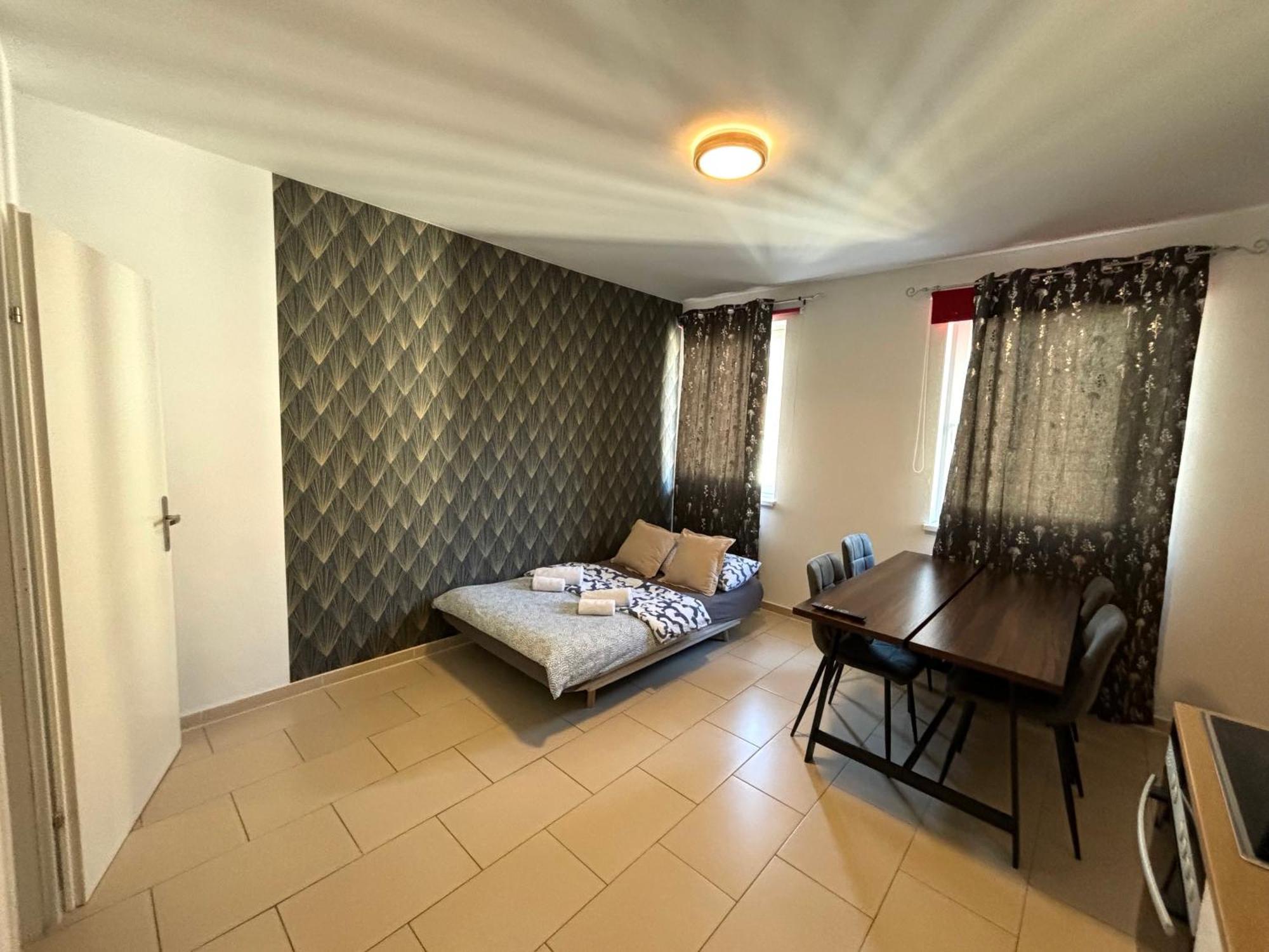 Grey Palazzo 1050 Vienna Aparthotel Ngoại thất bức ảnh