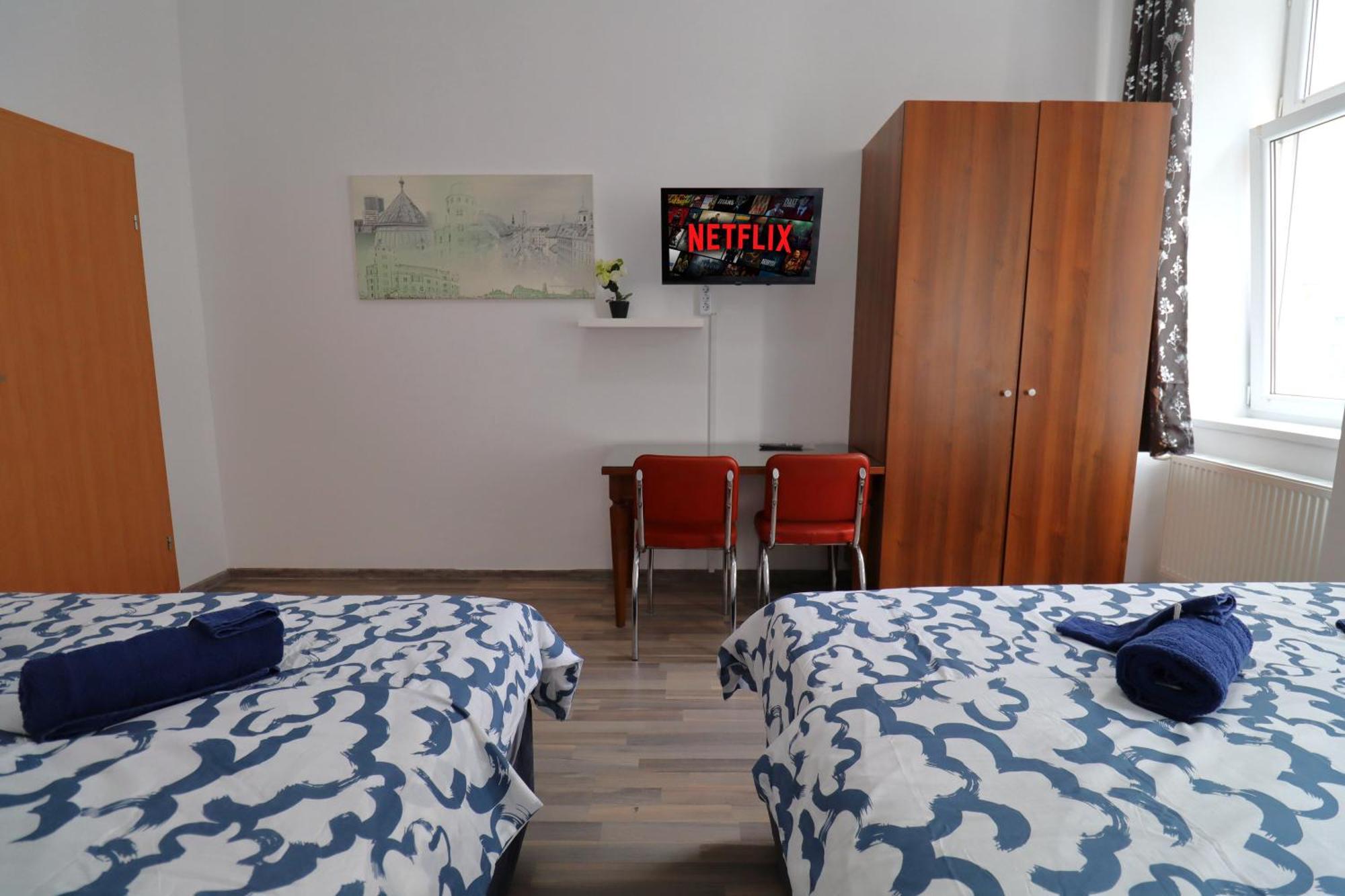 Grey Palazzo 1050 Vienna Aparthotel Ngoại thất bức ảnh