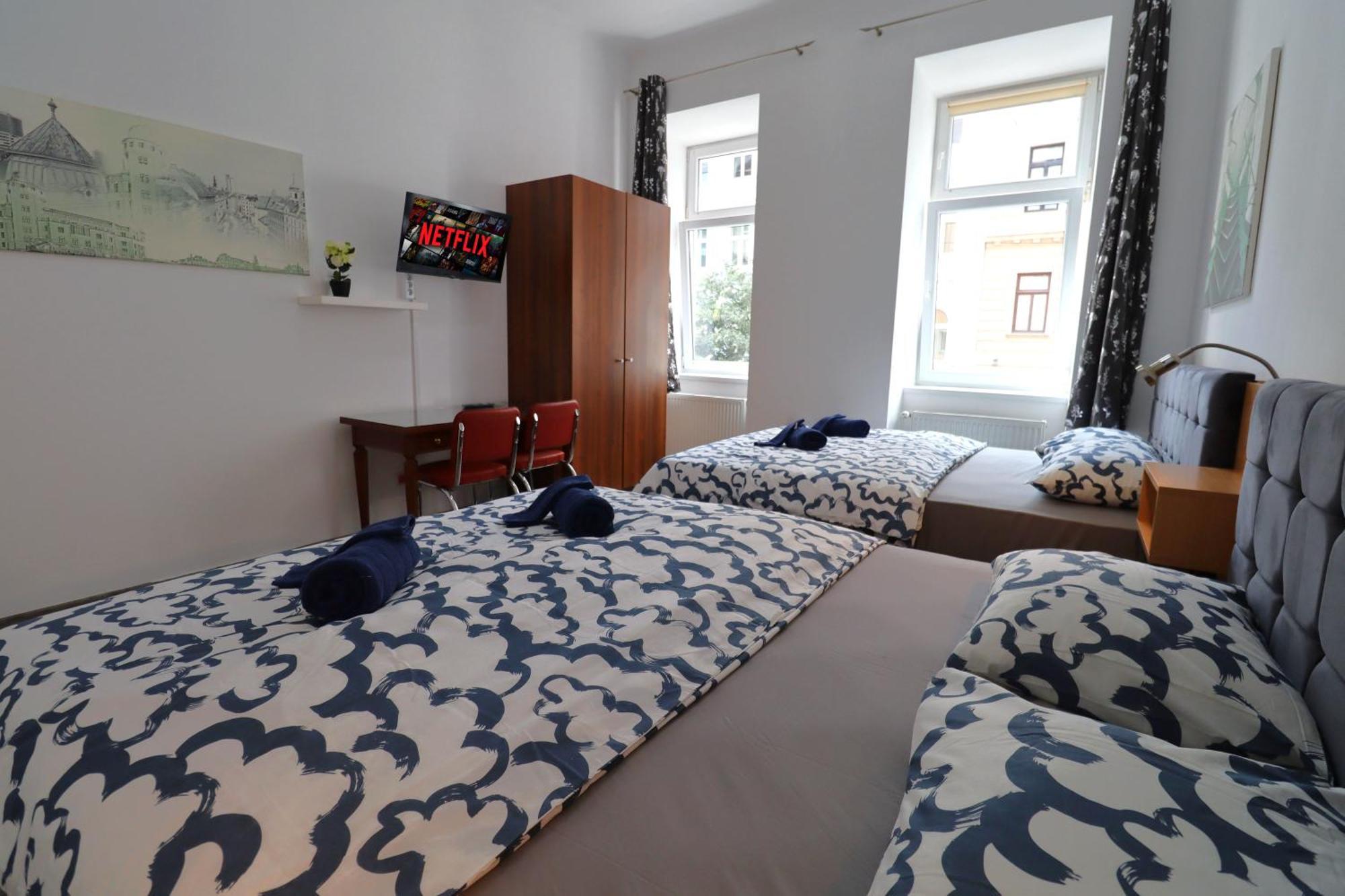 Grey Palazzo 1050 Vienna Aparthotel Ngoại thất bức ảnh