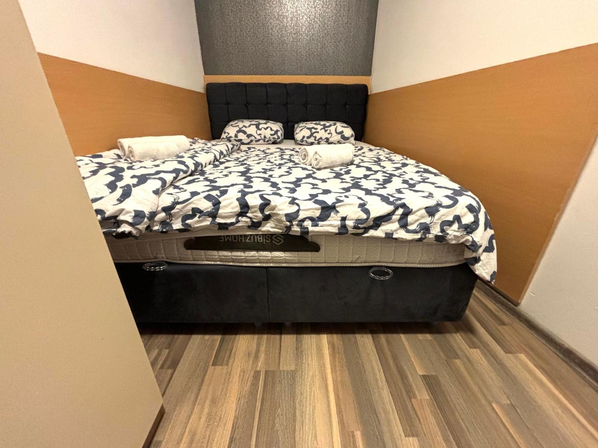 Grey Palazzo 1050 Vienna Aparthotel Ngoại thất bức ảnh
