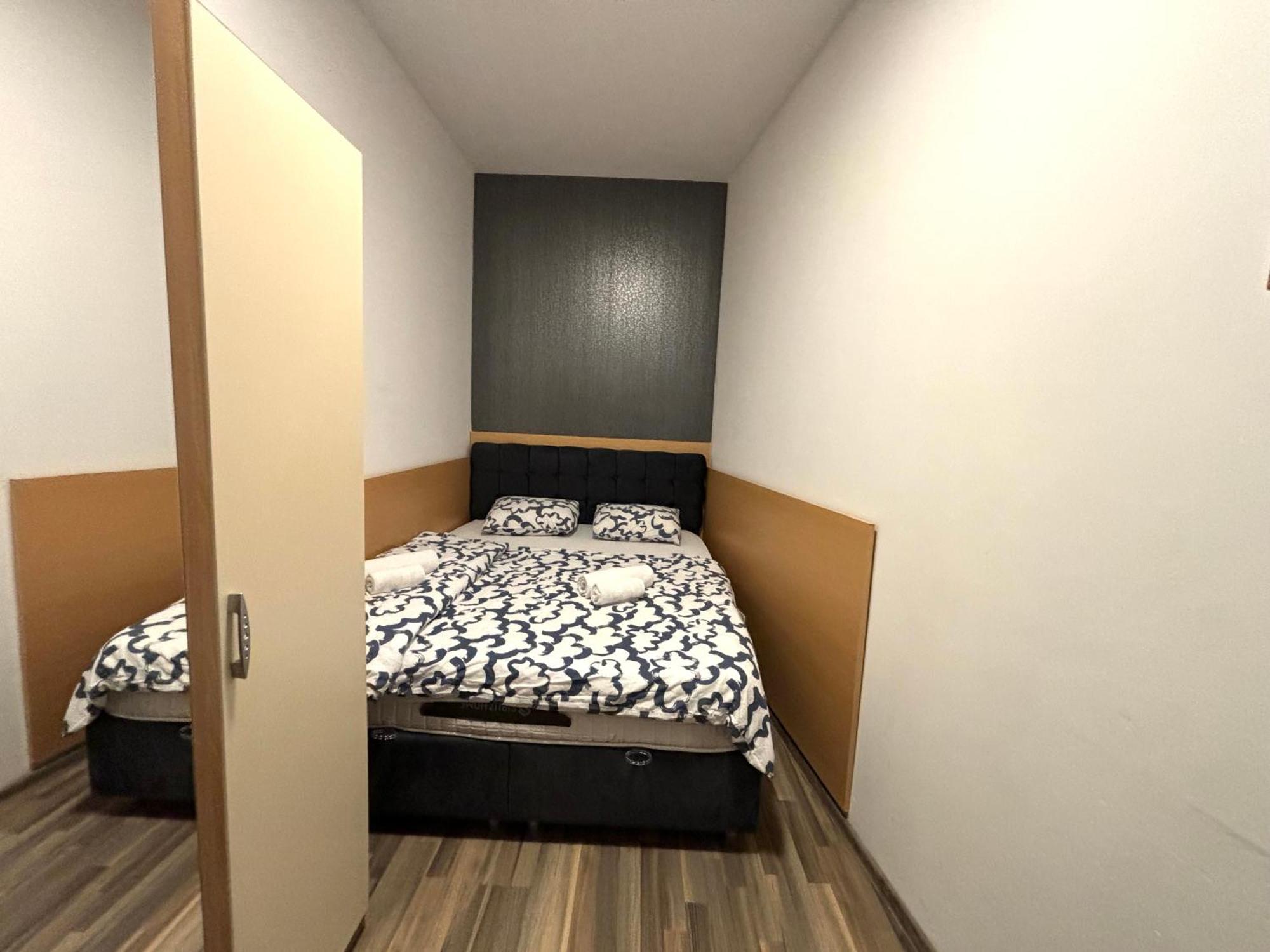 Grey Palazzo 1050 Vienna Aparthotel Ngoại thất bức ảnh