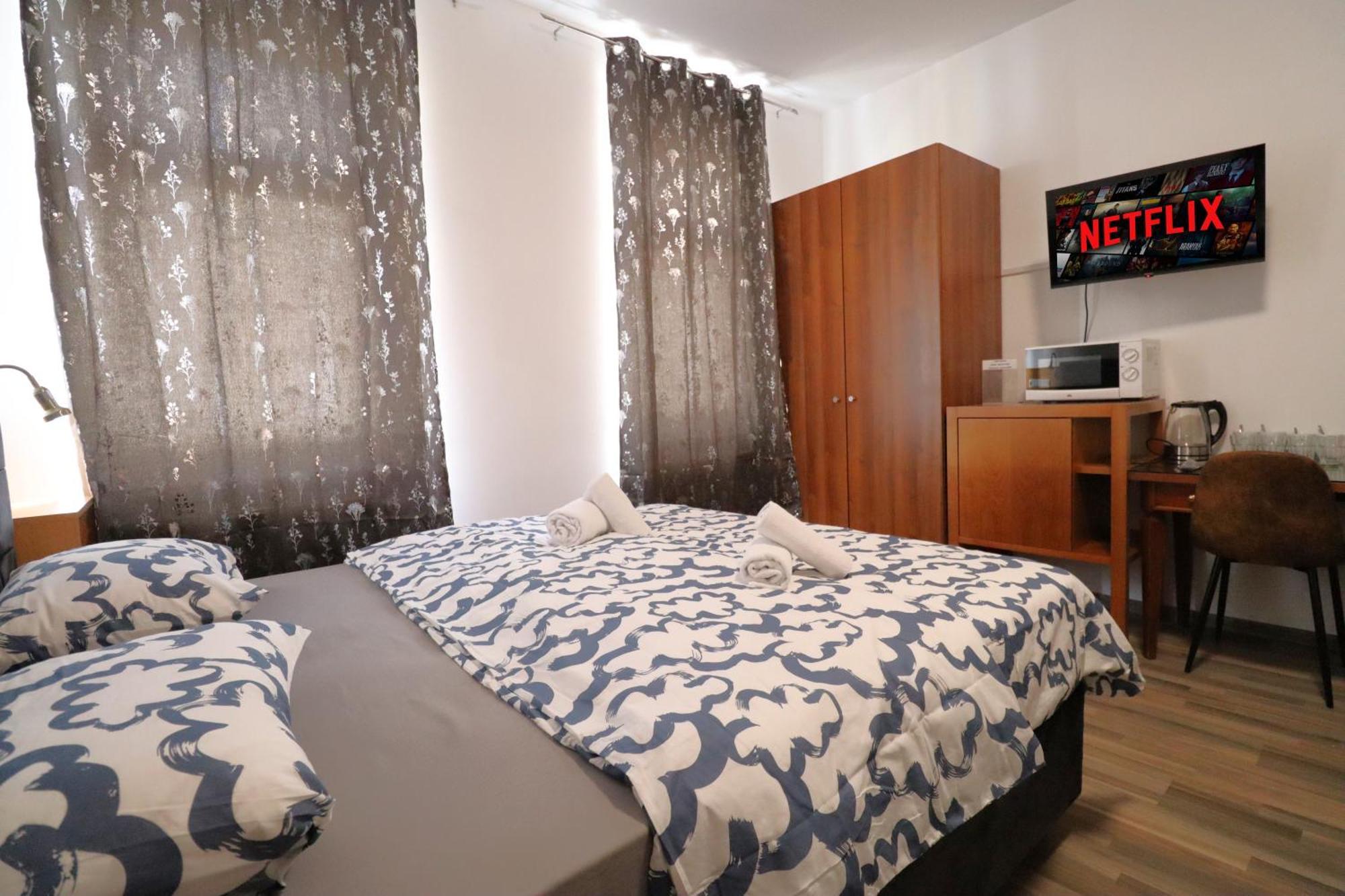 Grey Palazzo 1050 Vienna Aparthotel Ngoại thất bức ảnh