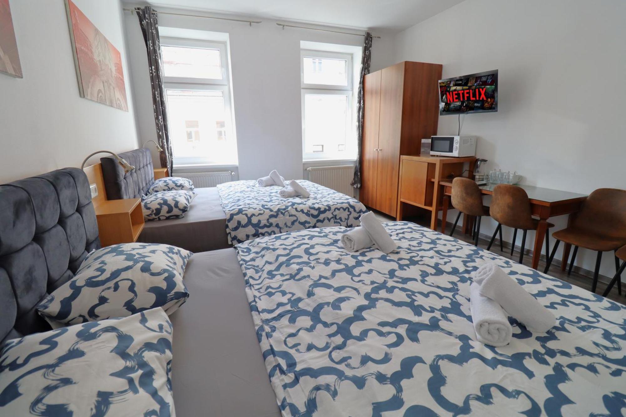 Grey Palazzo 1050 Vienna Aparthotel Ngoại thất bức ảnh